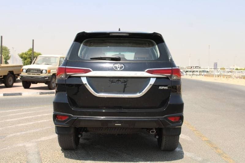 2026 Toyota Fortuner G thumbnail 5