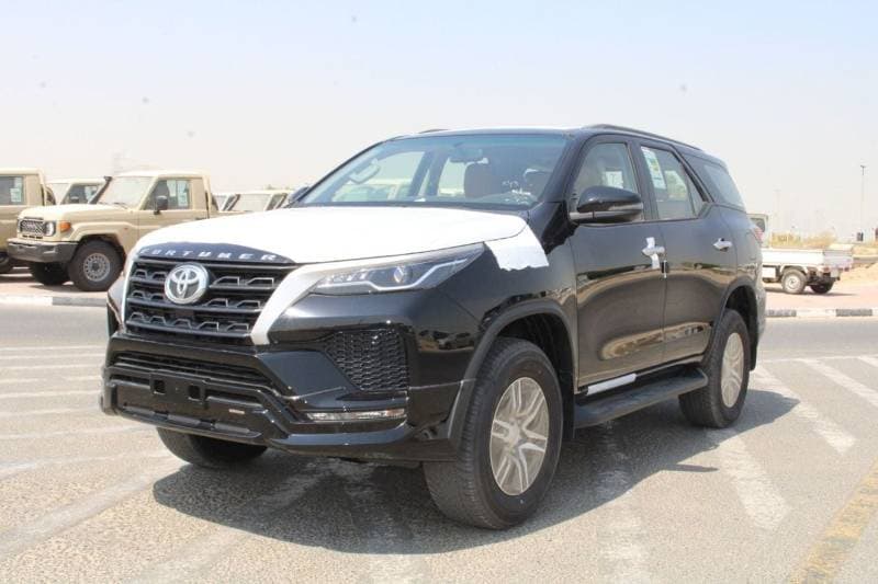 2026 Toyota Fortuner G
