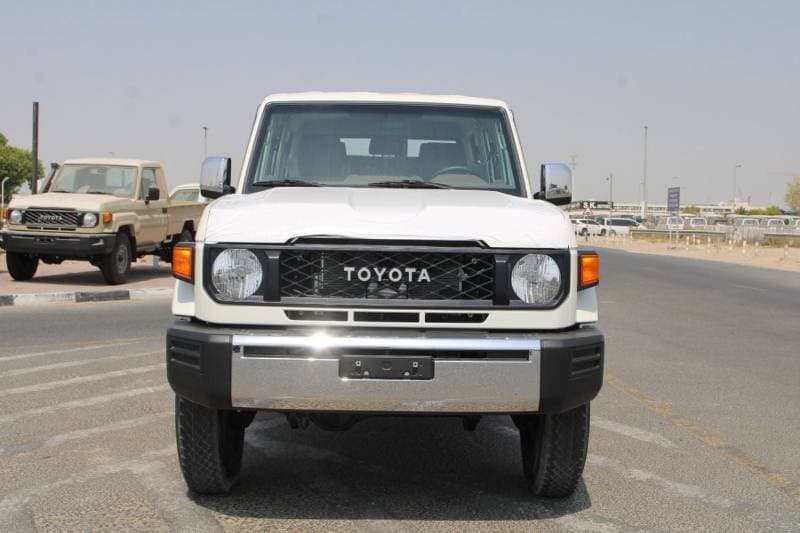 2026 Toyota Land Cruiser 70 LC76 LX