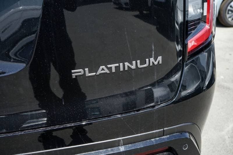 2026 Nissan Patrol SE PLATINUM CITY thumbnail 7