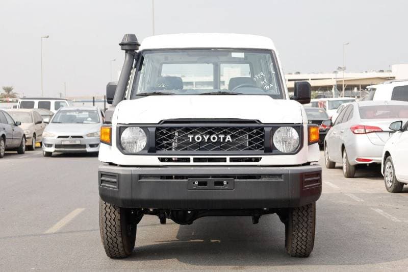2026 Toyota Land Cruiser 70