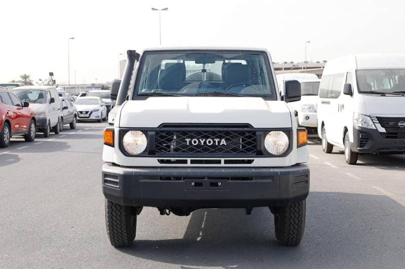 2026 Toyota Land Cruiser Pickup 70