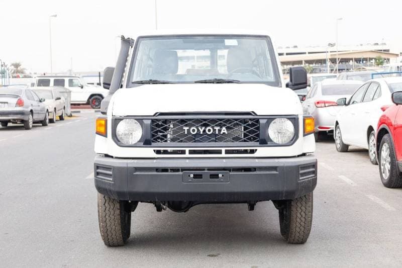 2026 Toyota Land Cruiser 70 LC76 HARD TOP
