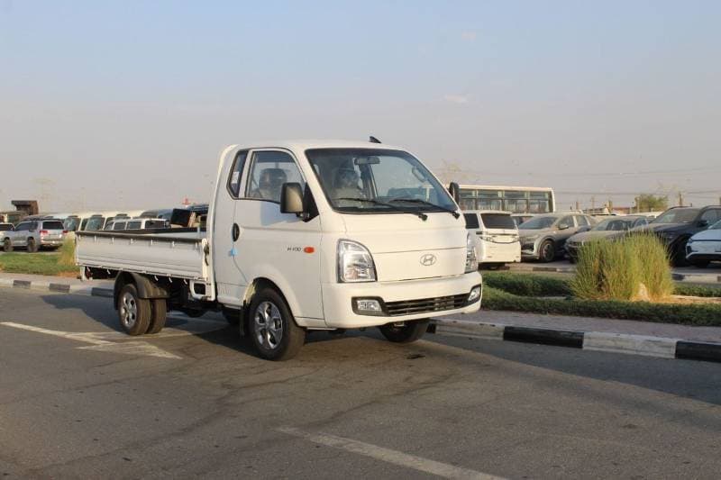 2026 Hyundai H100 STANDARD