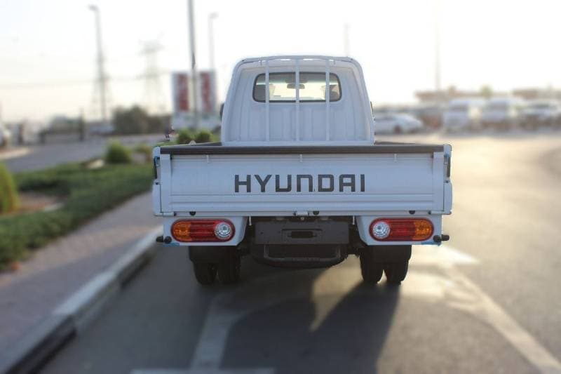 2026 Hyundai H100 STANDARD thumbnail 5