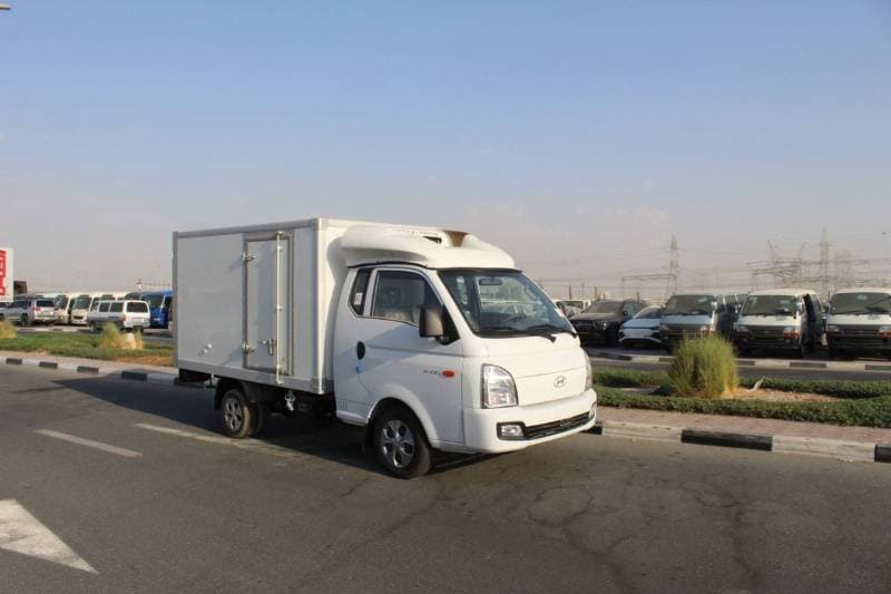 2026 Hyundai H100 STANDARD