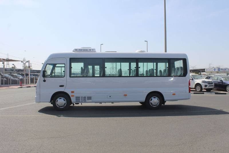2026 Hyundai County 28 + 1 SEATS , A/C BUS thumbnail 2