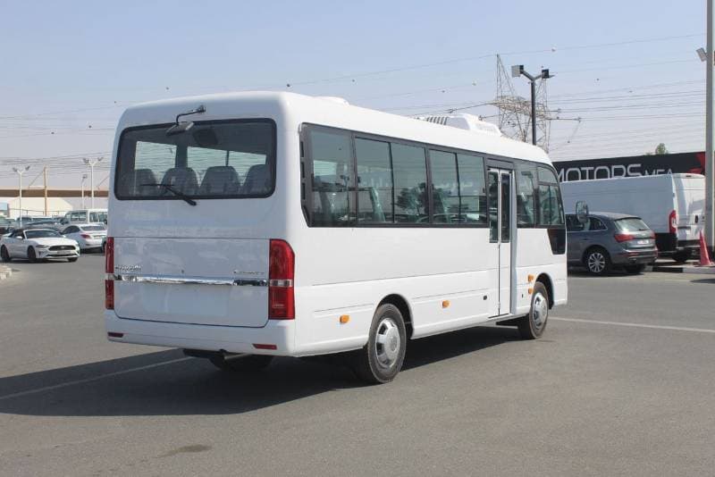 2026 Hyundai County 28 + 1 SEATS , A/C BUS thumbnail 3