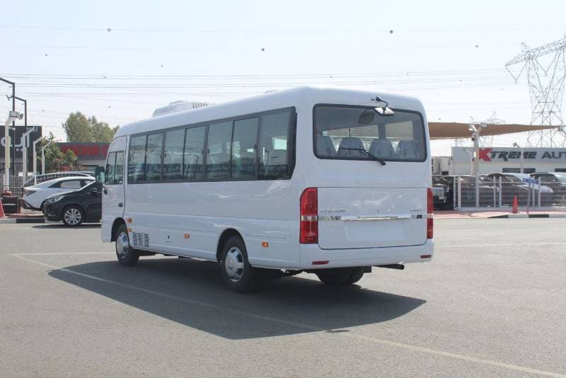 2026 Hyundai County 28 + 1 SEATS , A/C BUS thumbnail 4
