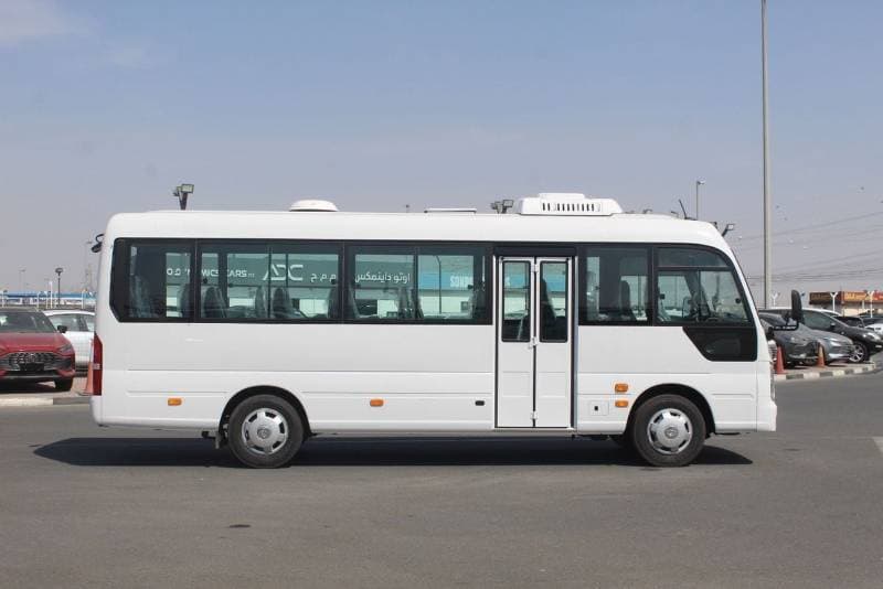 2026 Hyundai County 28 + 1 SEATS , A/C BUS thumbnail 5
