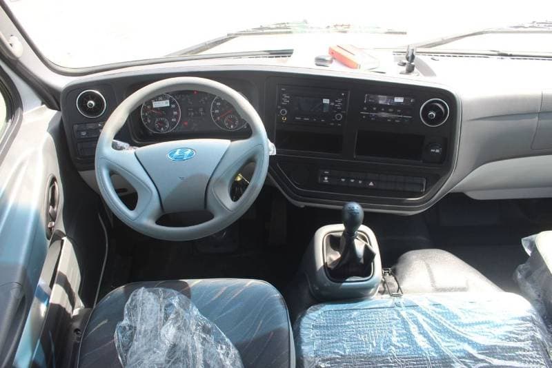 2026 Hyundai County 28 + 1 SEATS , A/C BUS thumbnail 6