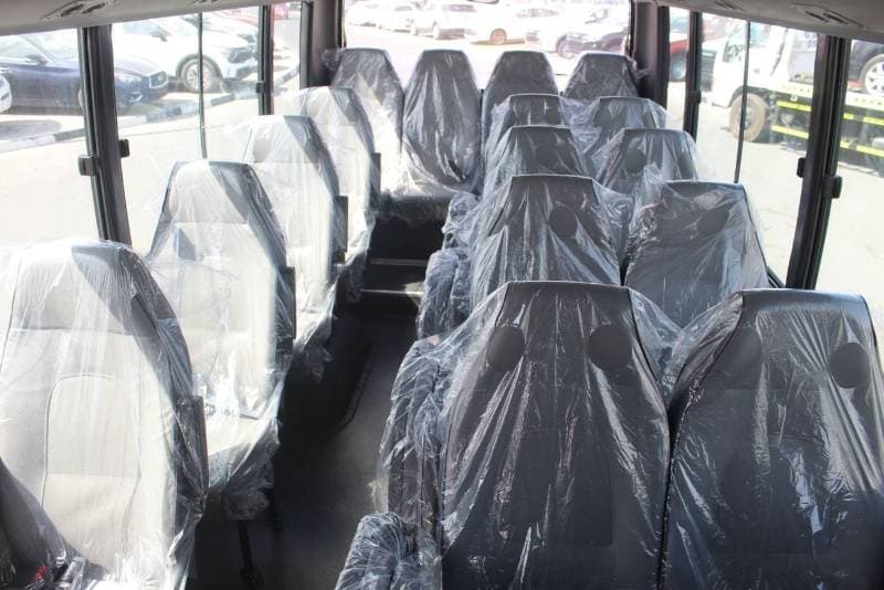 2026 Hyundai County 28 + 1 SEATS , A/C BUS thumbnail 8