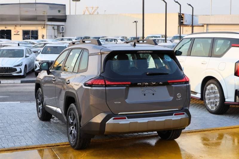 2026 Toyota RAV4 ADVENTURE thumbnail 4