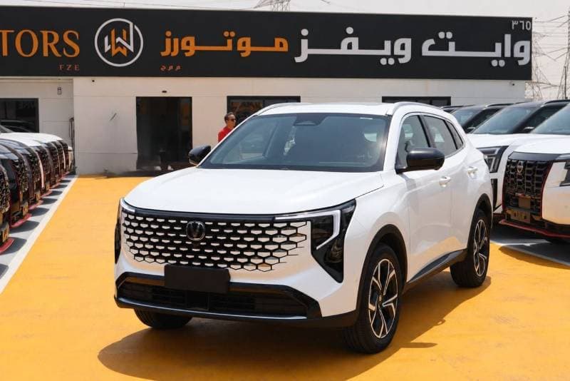2026 Changan CS55 Plus STANDARD