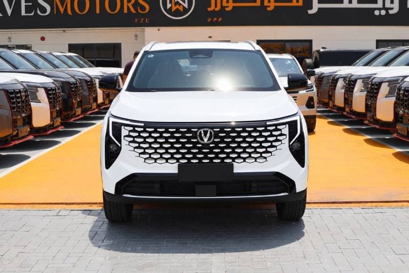 2026 Changan CS55 Plus STANDARD thumbnail 2