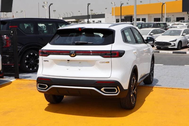 2026 Changan CS55 Plus STANDARD thumbnail 5