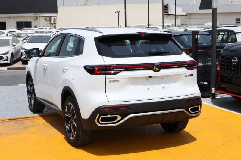 2026 Changan CS55 Plus STANDARD thumbnail 3