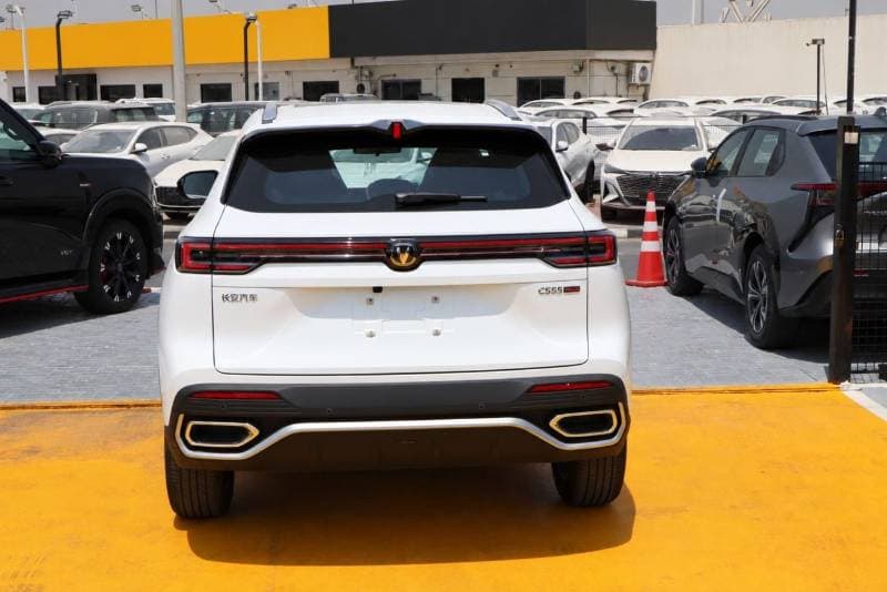 2026 Changan CS55 Plus STANDARD thumbnail 4