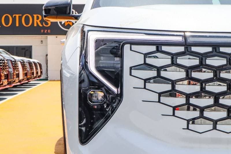 2026 Changan CS55 Plus STANDARD thumbnail 7