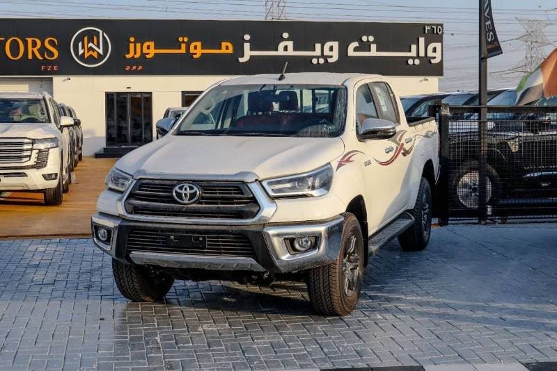 2026 Toyota Hilux DLX