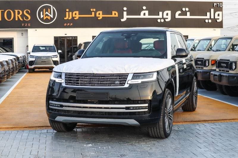 2026 Land Rover Range Rover AUTOBIOGRAPHY P530