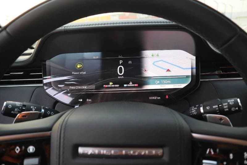 2026 Land Rover Range Rover AUTOBIOGRAPHY P530 thumbnail 8