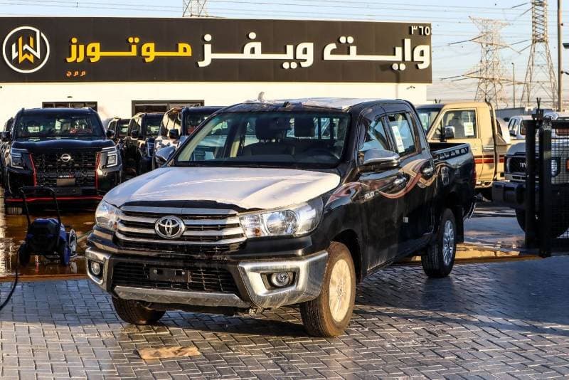 2025 Toyota Hilux GL