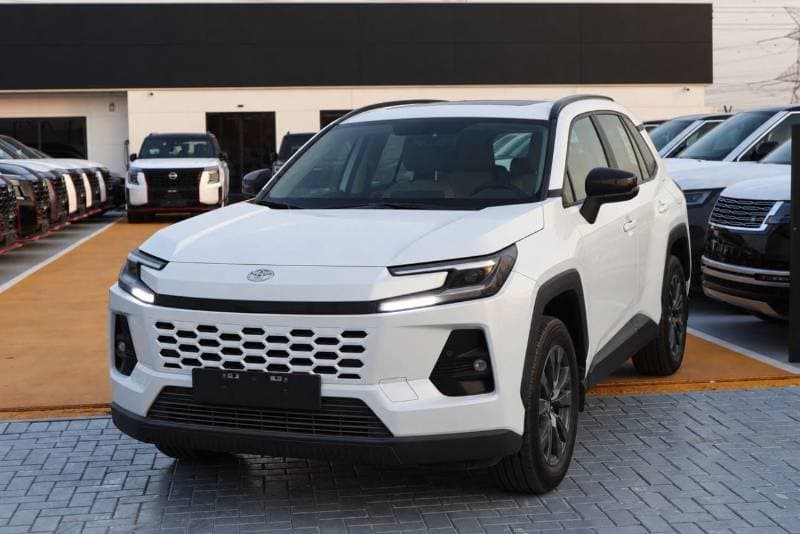 2026 Toyota RAV4 EXR HEV