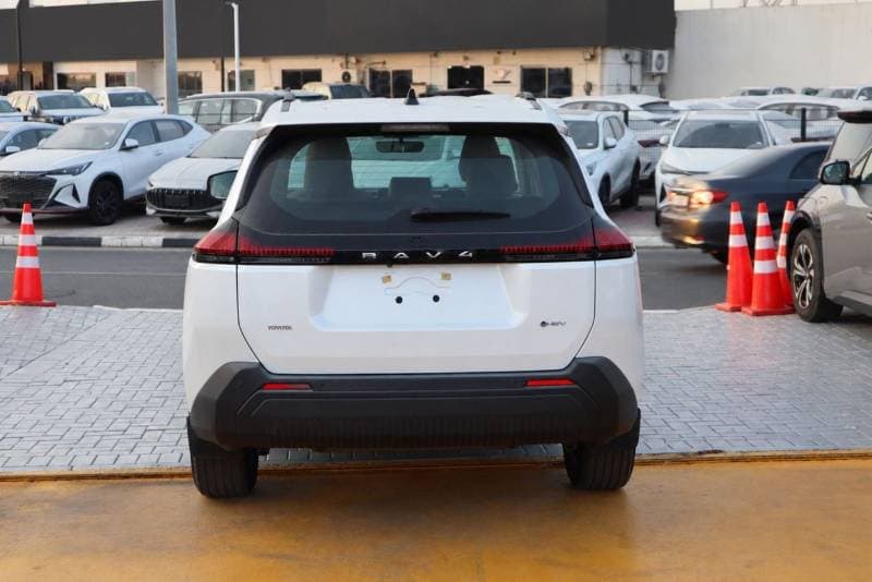 2026 Toyota RAV4 EXR HEV thumbnail 5