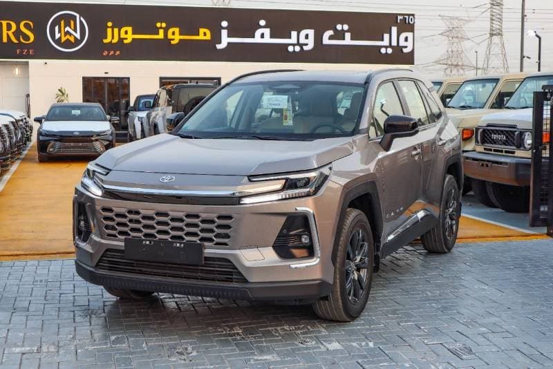 2026 Toyota RAV4 EXR HEV