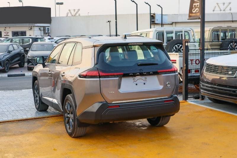 2026 Toyota RAV4 EXR HEV thumbnail 4