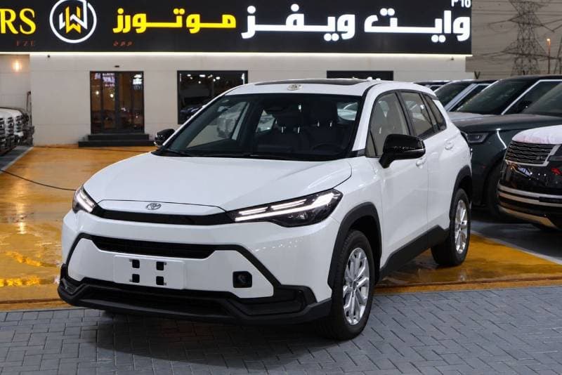 2026 Toyota Frontlander STANDARD