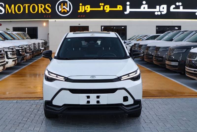 2026 Toyota Frontlander STANDARD thumbnail 2