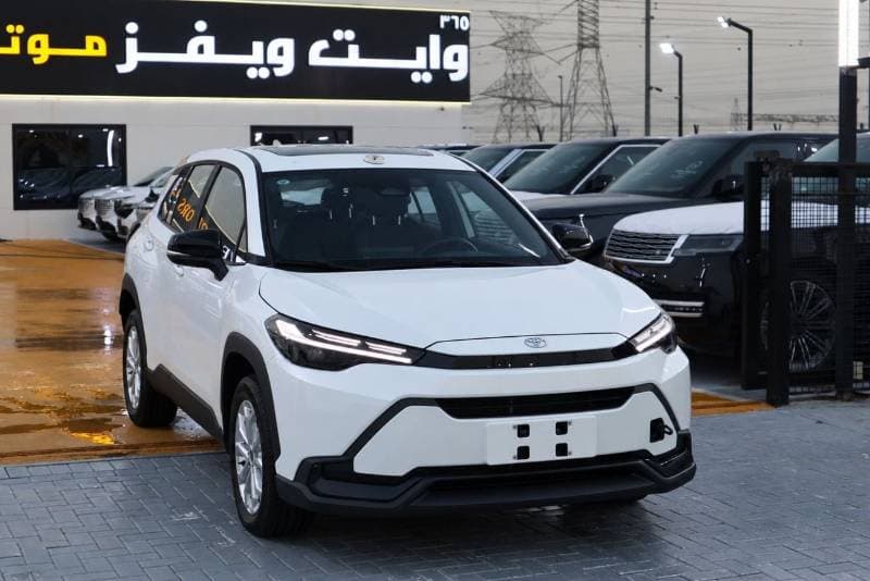 2026 Toyota Frontlander STANDARD thumbnail 3