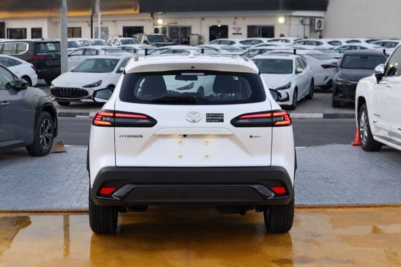 2026 Toyota Frontlander STANDARD thumbnail 5