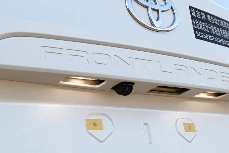 2026 Toyota Frontlander STANDARD thumbnail 8