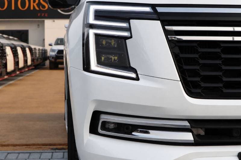 2026 Nissan Patrol SE PLATINUM CITY thumbnail 8