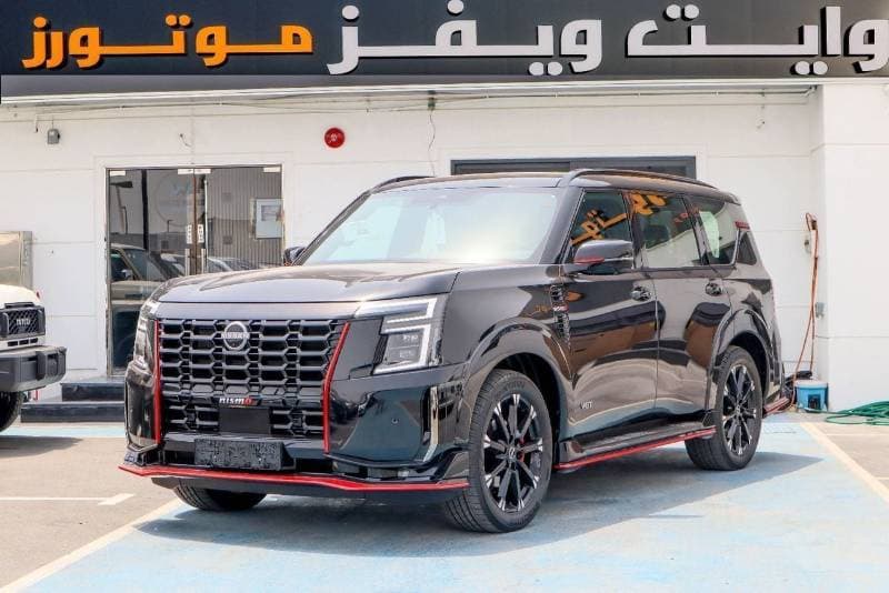 2026 Nissan Patrol NISMO