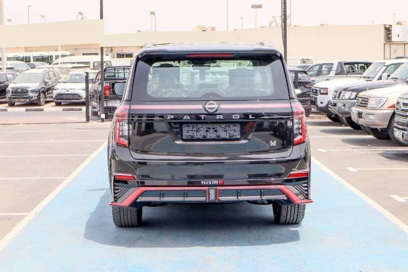 2026 Nissan Patrol NISMO thumbnail 5