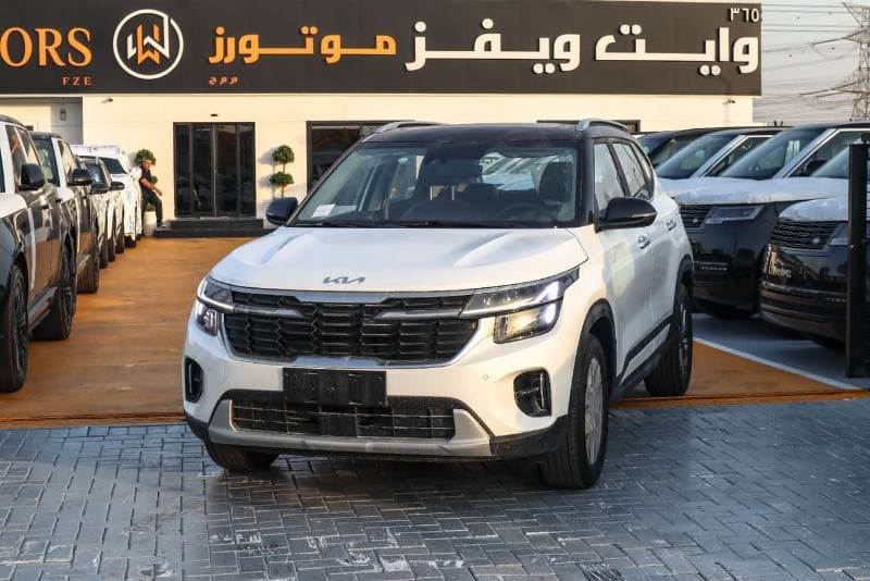 2025 Kia Seltos EX