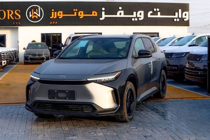 2024 Toyota bZ4X PRO