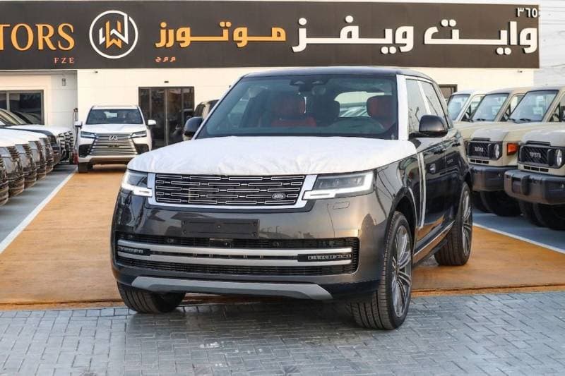 2026 Land Rover Range Rover AUTOBIOGRAPHY P530