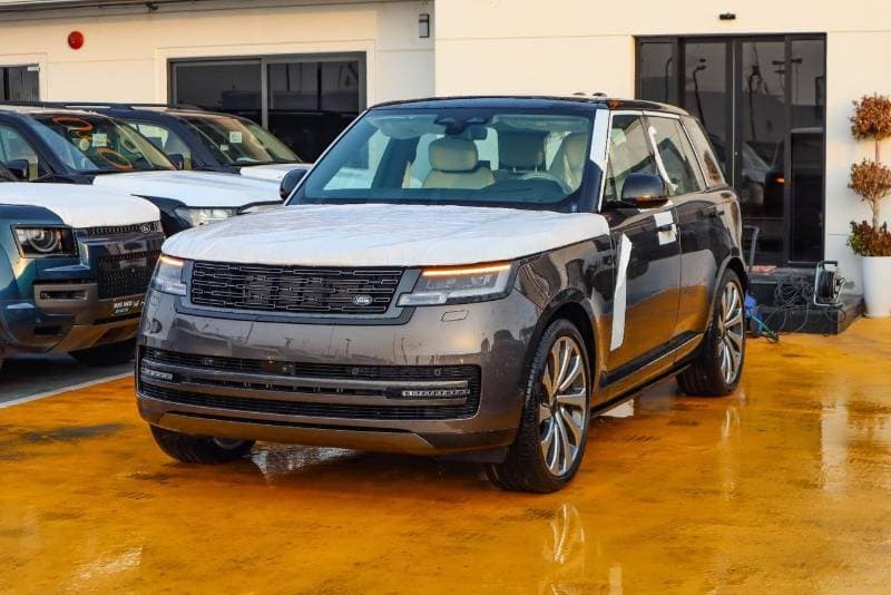 2026 Land Rover Range Rover AUTOBIOGRAPHY P530 thumbnail 7