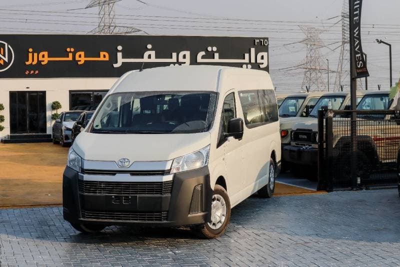 2026 Toyota Hiace GL