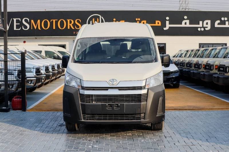 2026 Toyota Hiace GL thumbnail 2