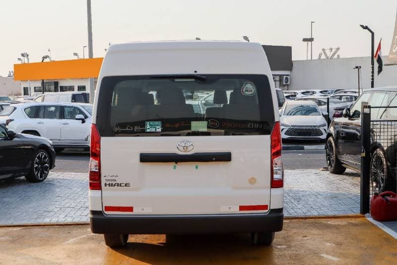 2026 Toyota Hiace GL thumbnail 5