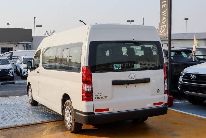 2026 Toyota Hiace GL thumbnail 4