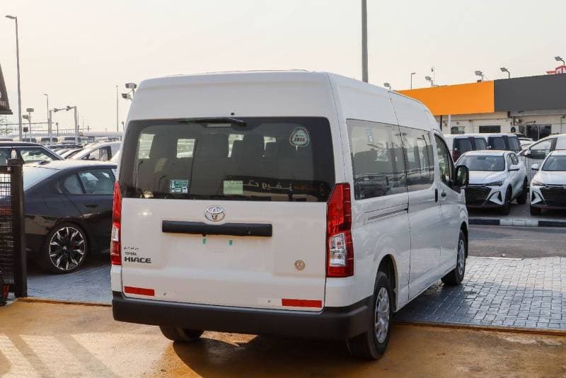 2026 Toyota Hiace GL thumbnail 6
