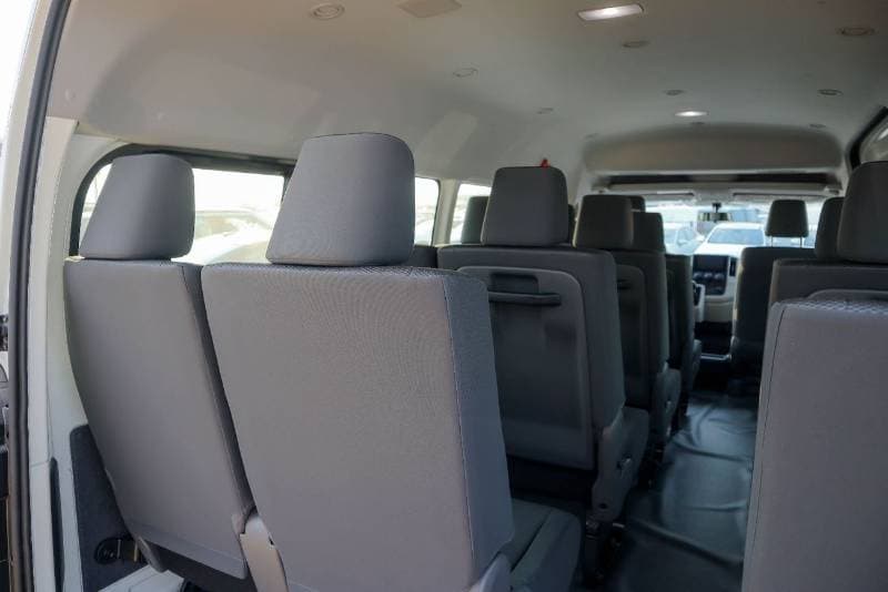 2026 Toyota Hiace GL thumbnail 8