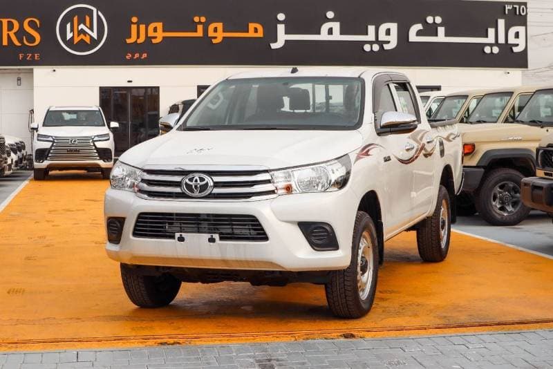 2026 Toyota Hilux GL